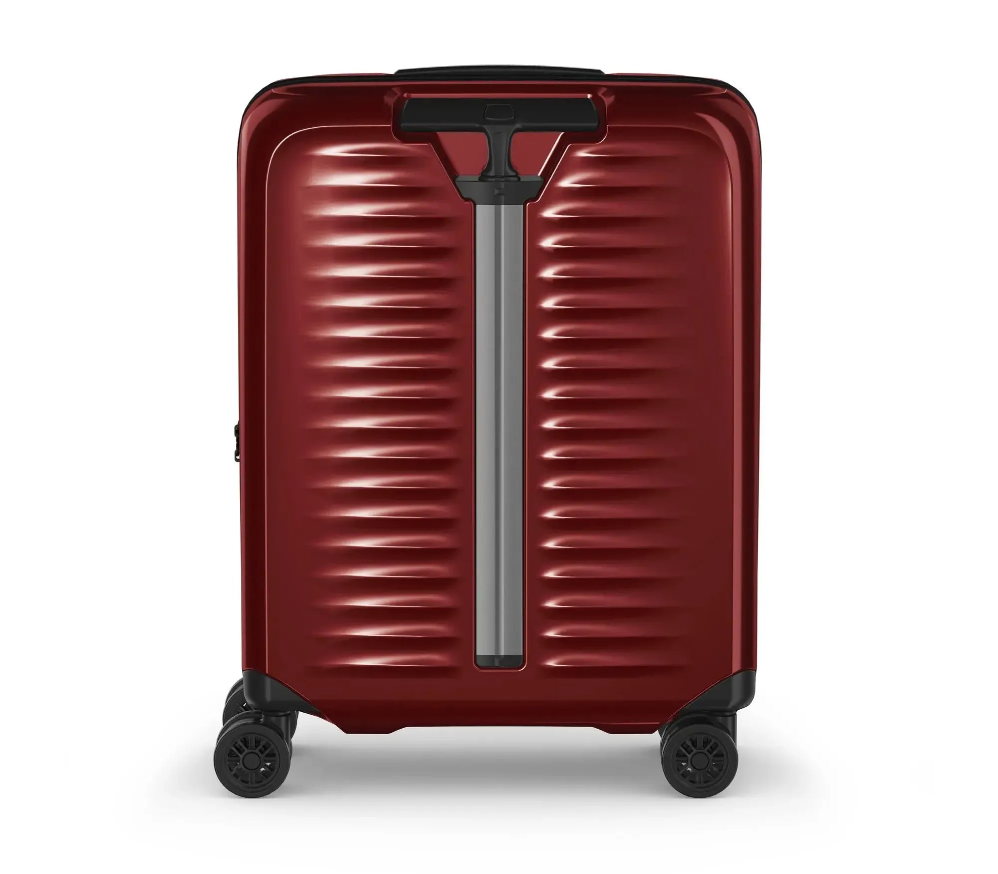 Airox Global Hardside Carry-On - Red