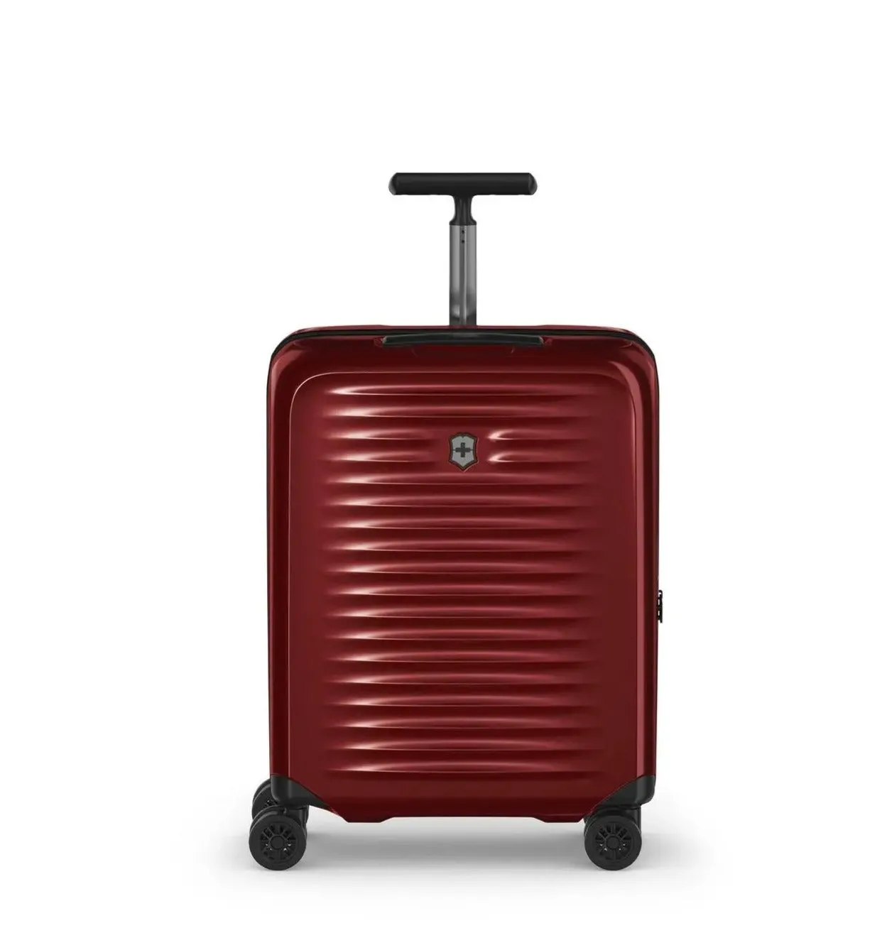 Airox Global Hardside Carry-On - Red