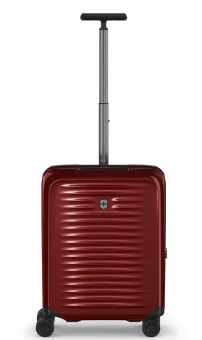 Airox Global Hardside Carry-On - Red