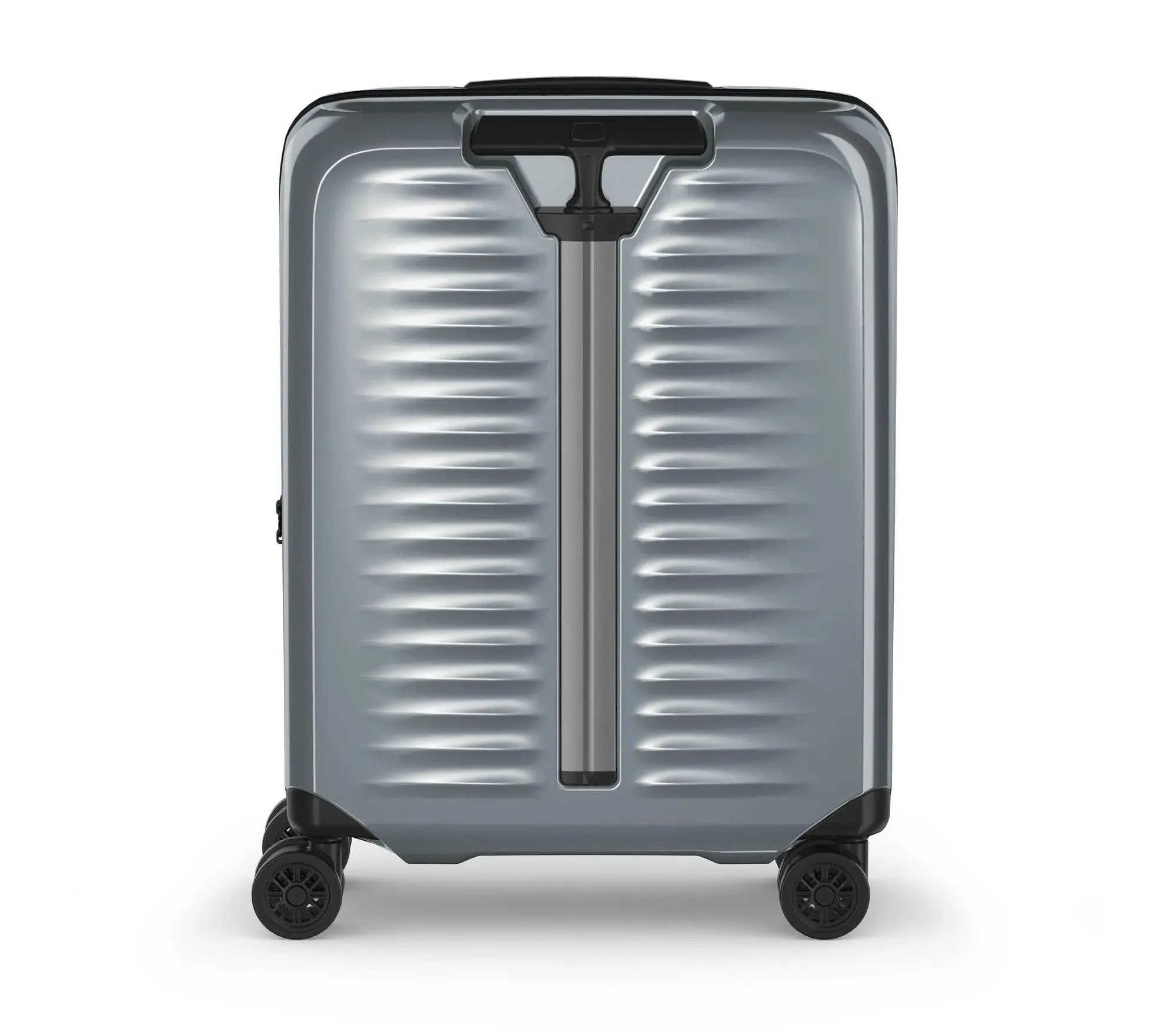 Airox Global Hardside Carry-On - Silver