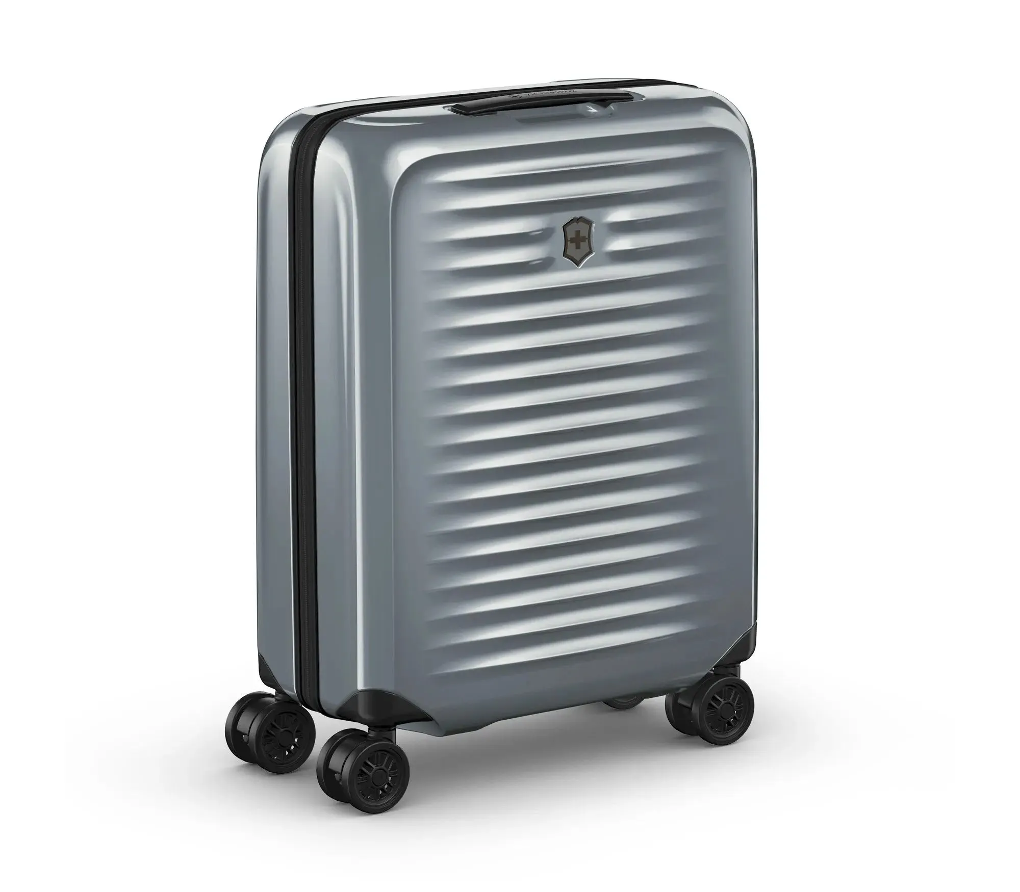 Airox Global Hardside Carry-On - Silver