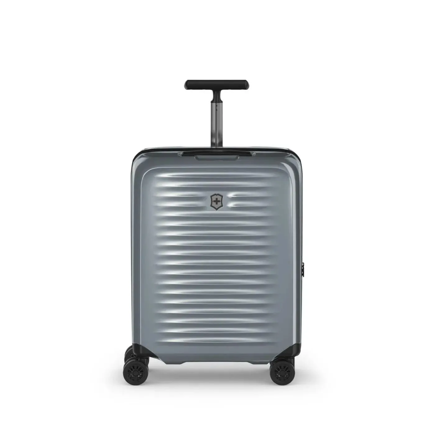 Airox Global Hardside Carry-On - Silver