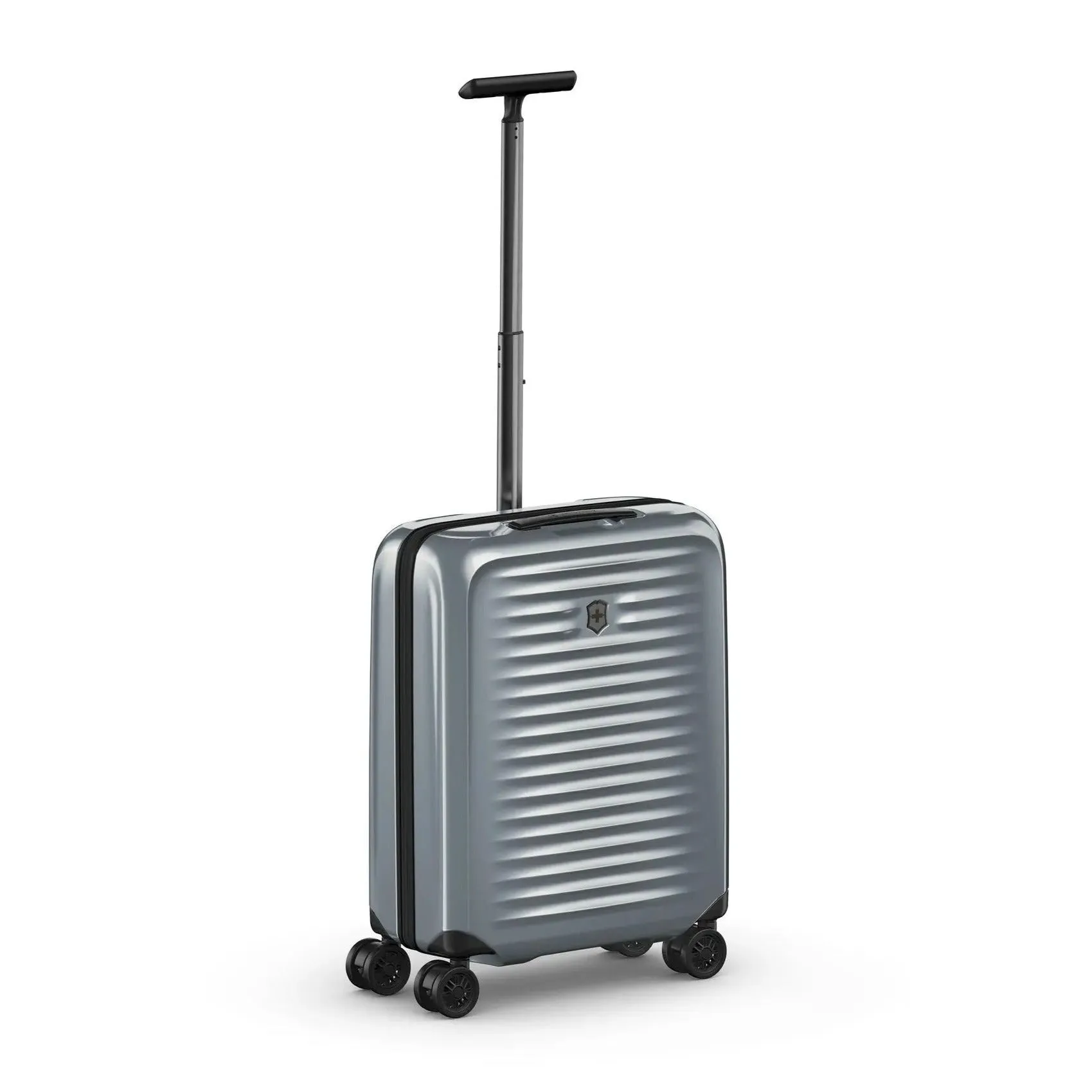 Airox Global Hardside Carry-On - Silver