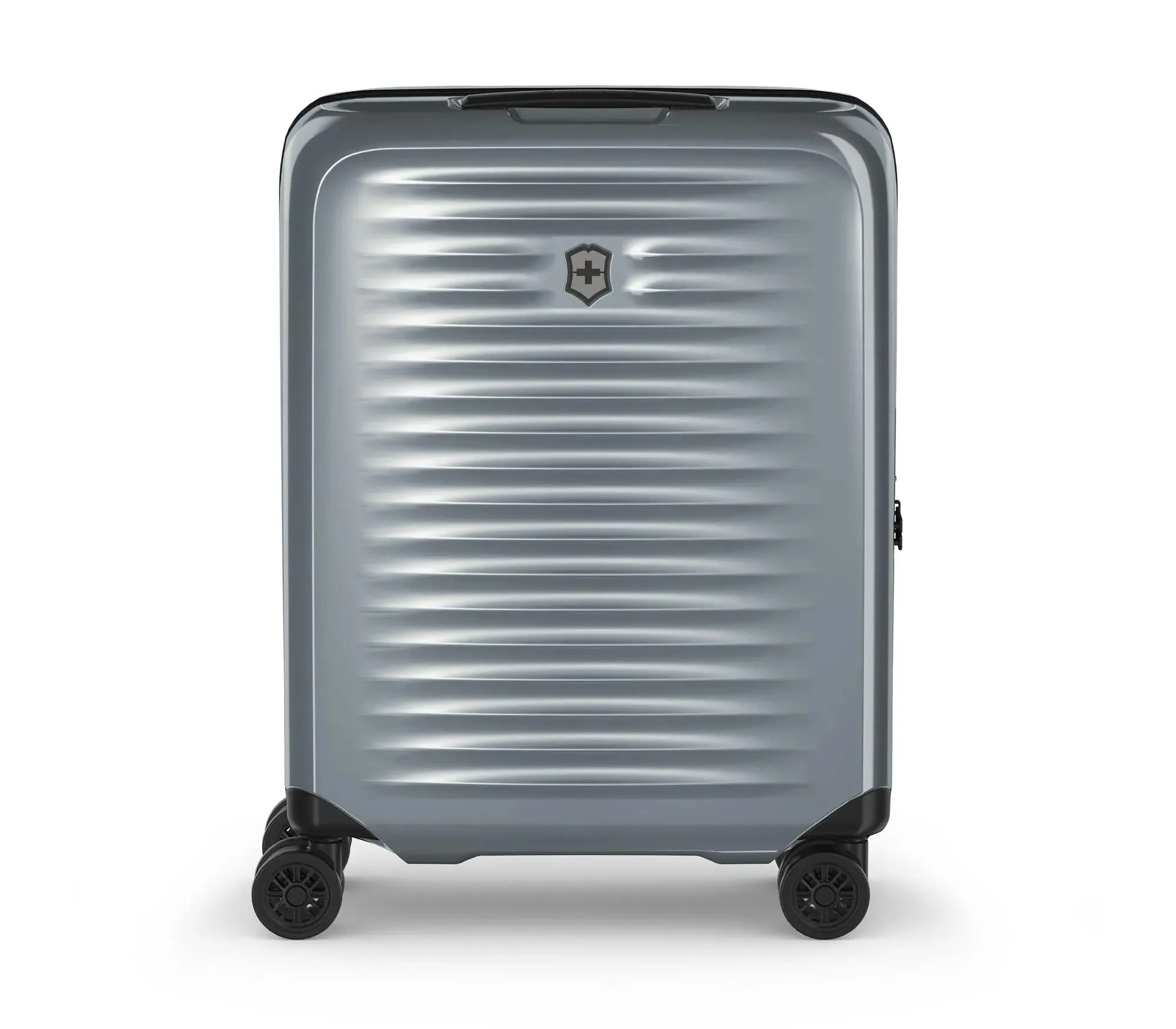 Airox Global Hardside Carry-On - Silver