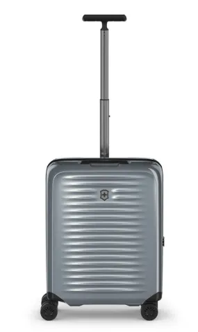 Airox Global Hardside Carry-On - Silver