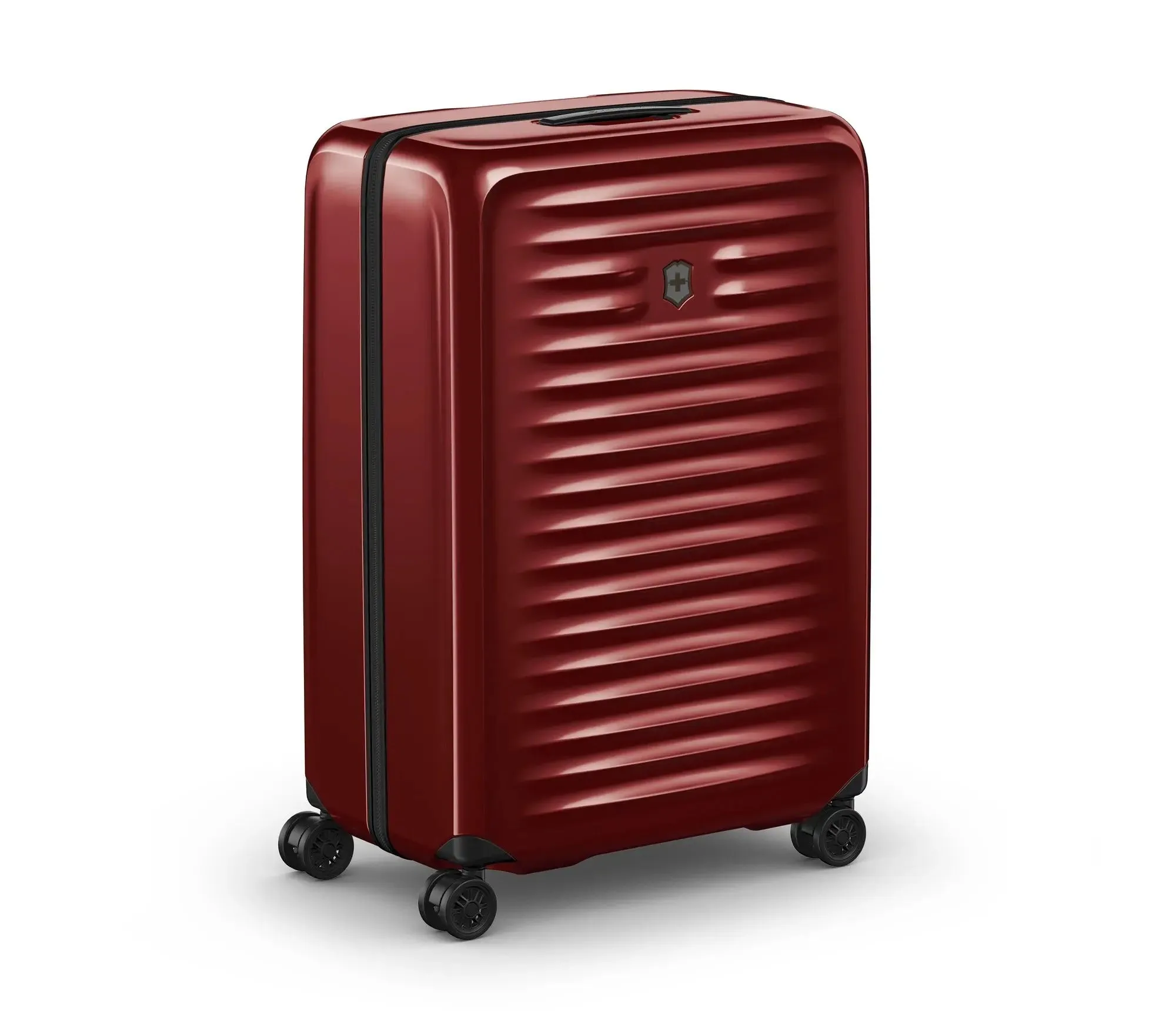 Airox Large Hardside Case - Red