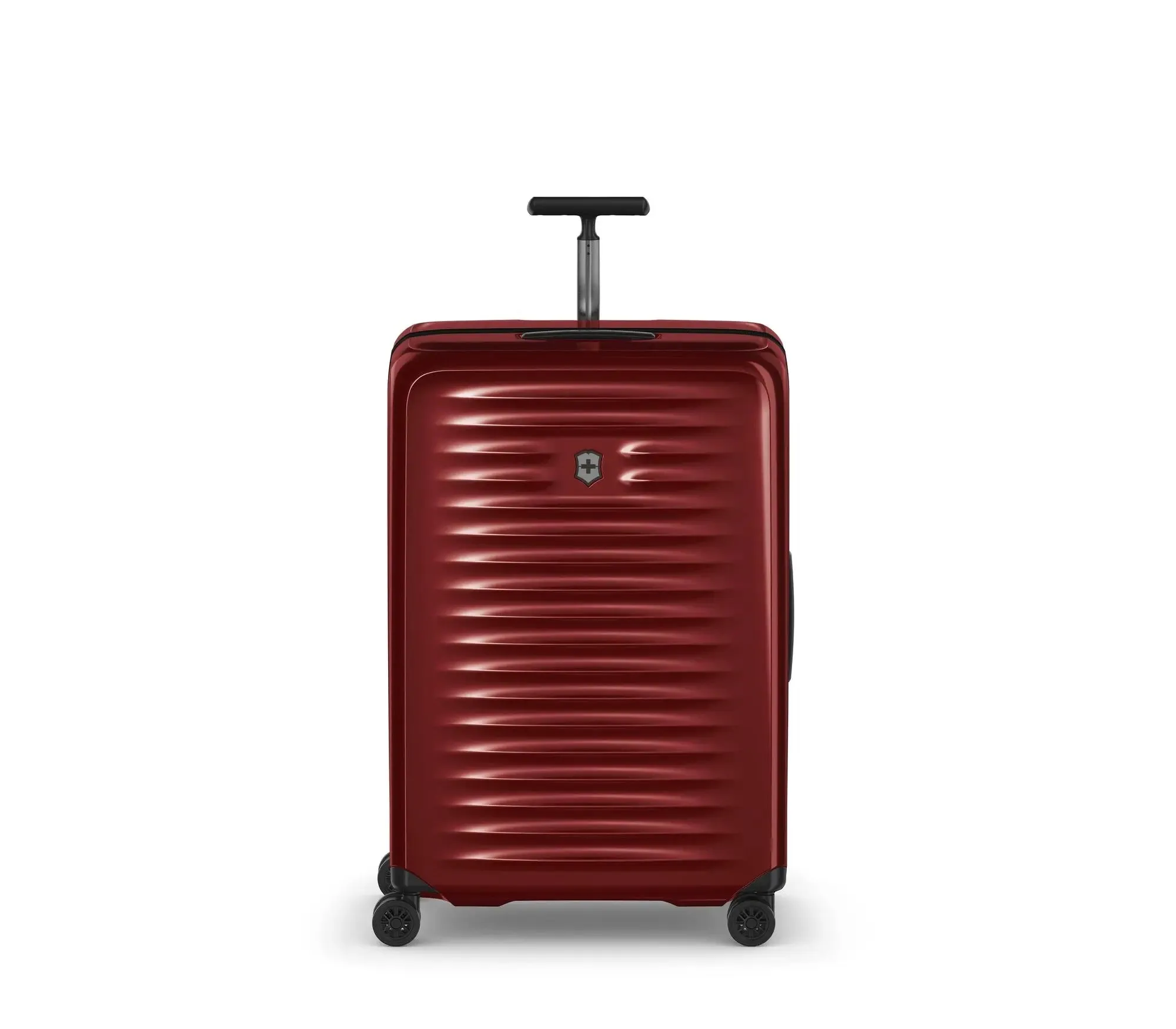 Airox Large Hardside Case - Red