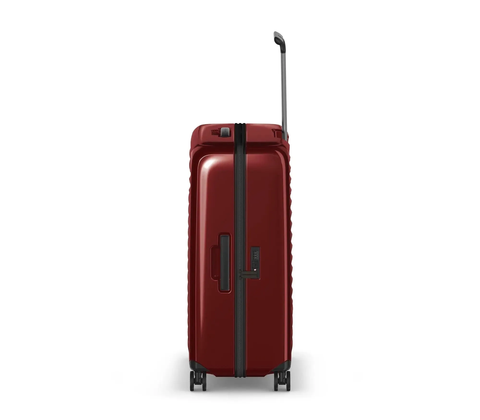 Airox Large Hardside Case - Red