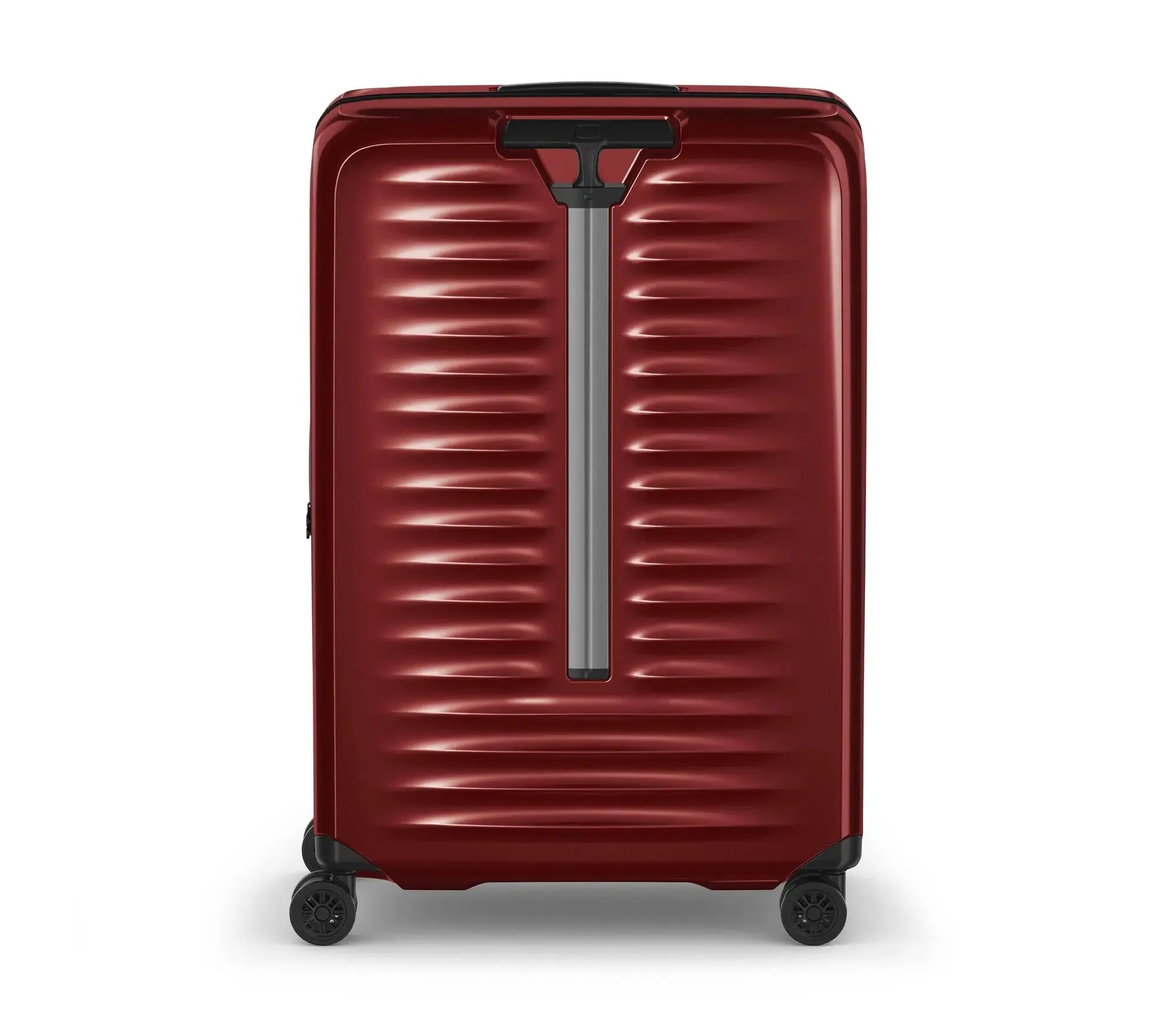 Airox Large Hardside Case - Red