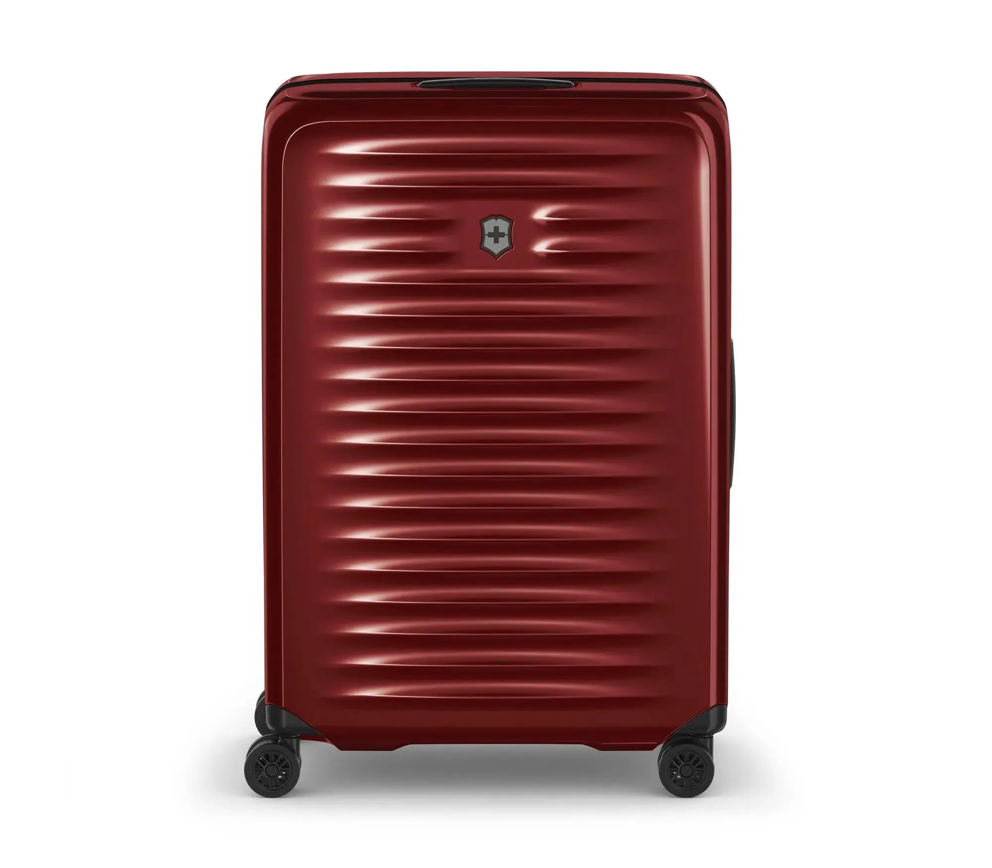 Airox Large Hardside Case - Red