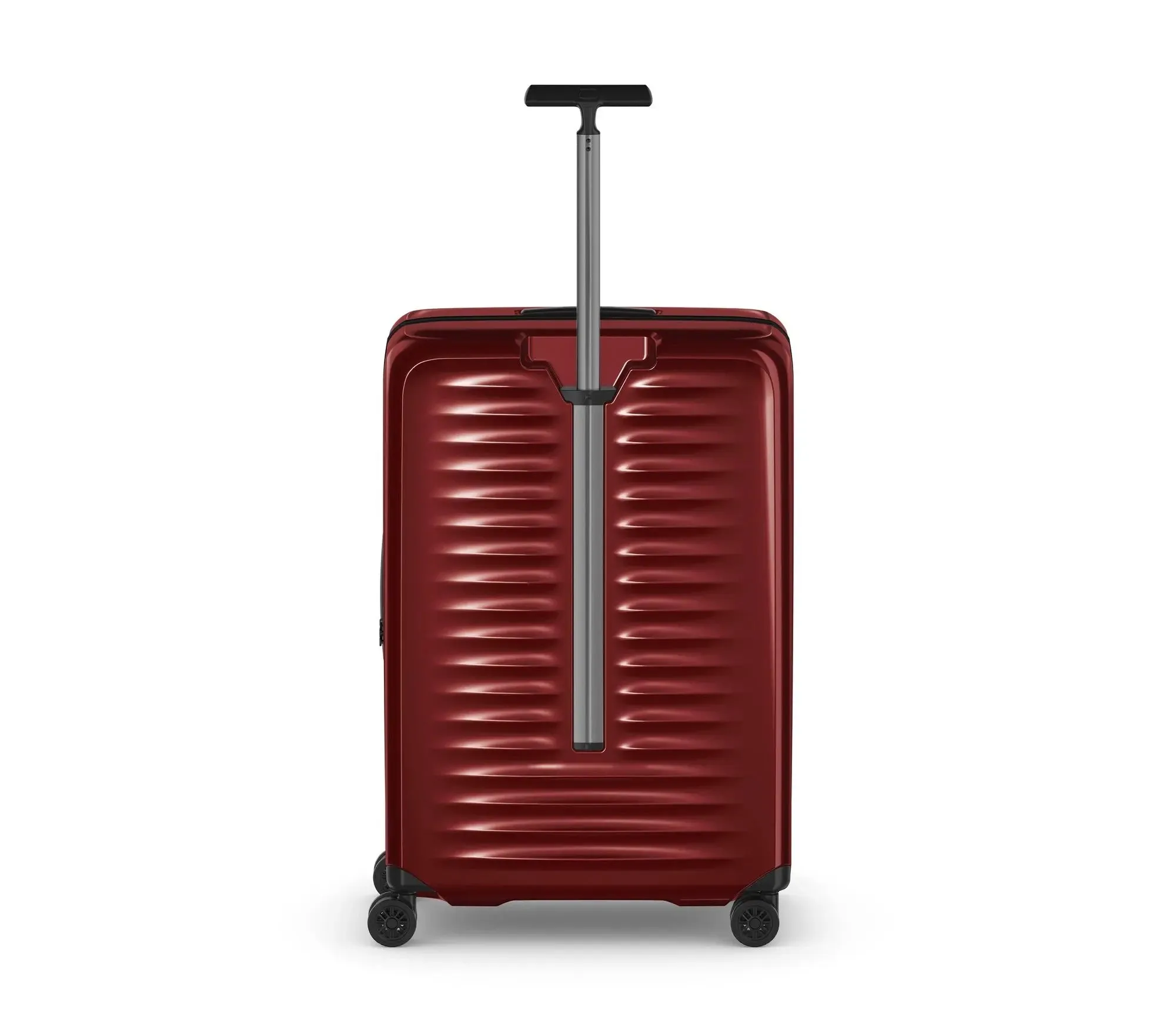 Airox Large Hardside Case - Red