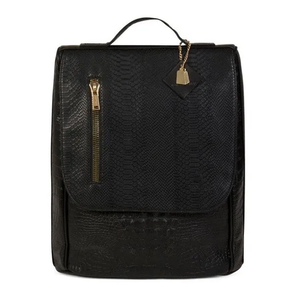 Apollo 2 Black Backpack