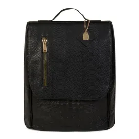 Apollo 2 Black Backpack