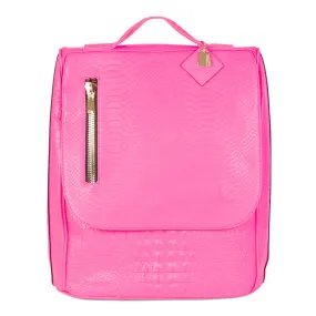 Apollo Neon Pink Backpack