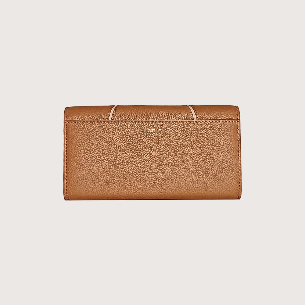 ASTER ACCORDIAN CONTINENTAL WALLET