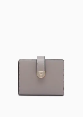 Athella Bi-Fold Wallet On Chain - Taupe