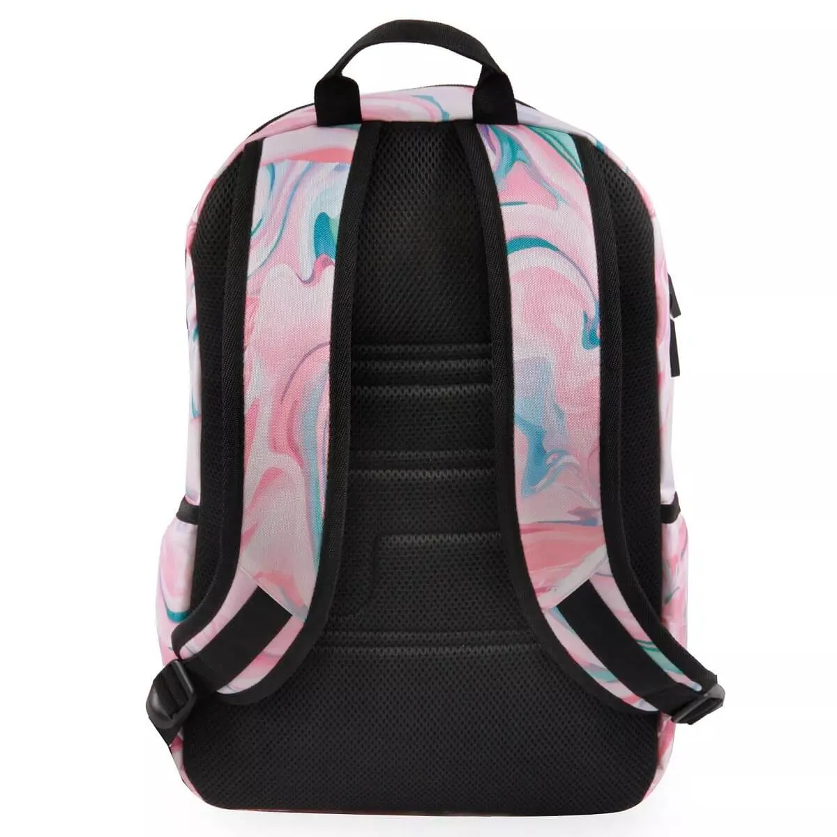 Backpack Fila Vermont 2, pink/blue/green