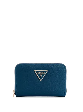 Blue Meridian Medium Wallet