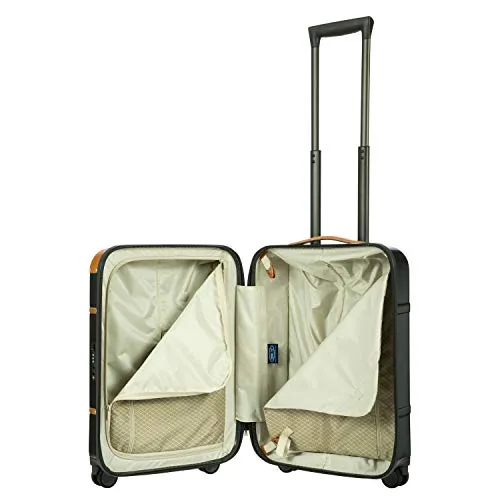 Bric's Bellagio 2.0 Spinner Trunk - 21 Inch - Luxury Bags - Olive