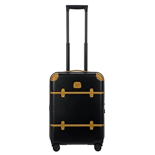 Bric's Bellagio 2.0 Spinner Trunk, 21" Luxury Bags for Women and Men