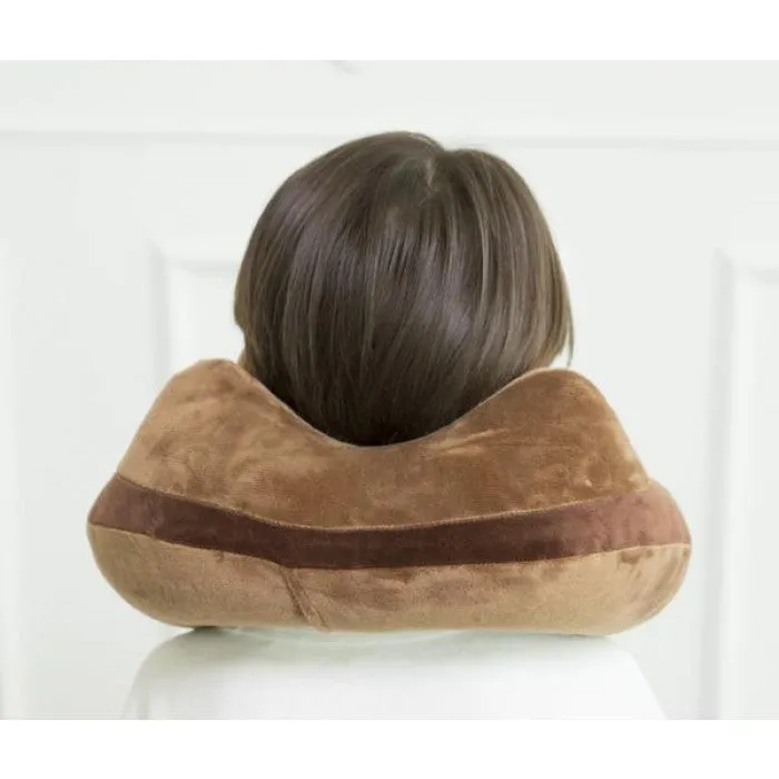 BULL DOG KID'S INFLATABLE NECK PILLOW