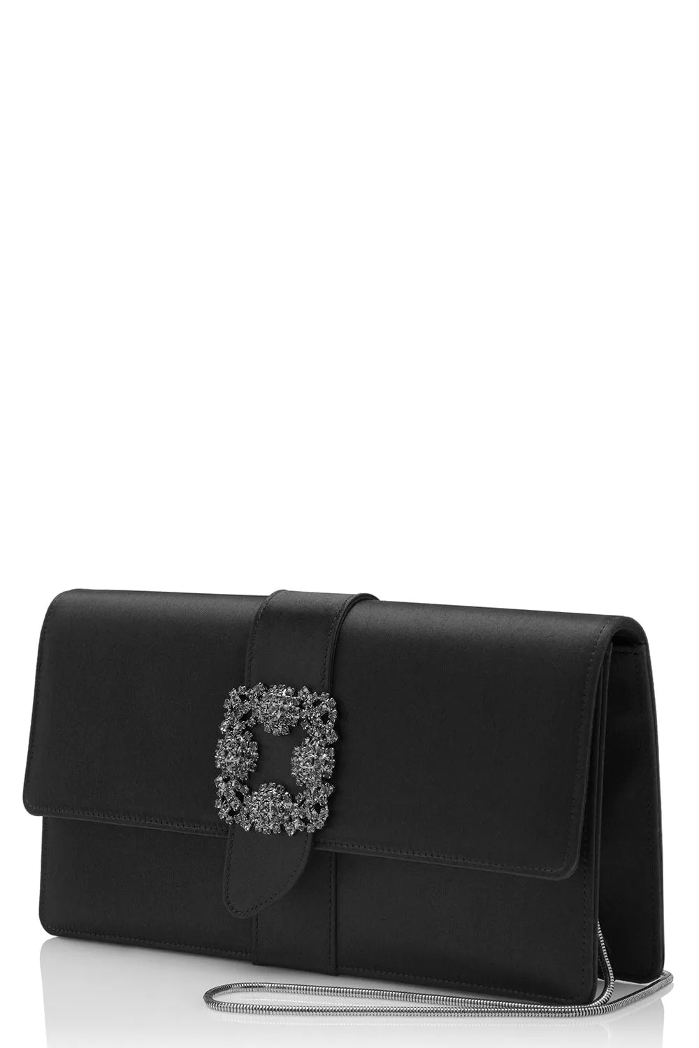 Capri Clutch - Black