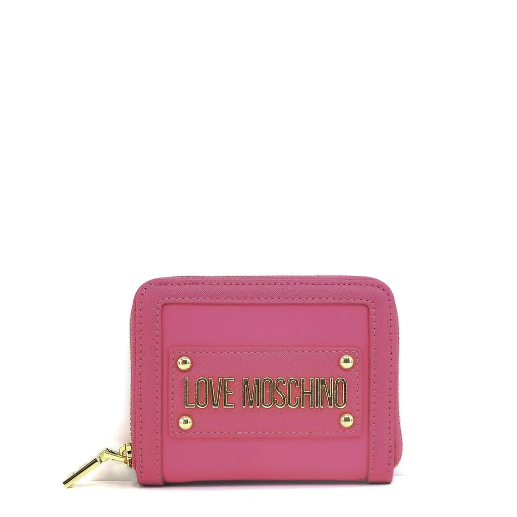 Chic Elegance: Women's Synthetic Wallet from Spring/Summer Collection