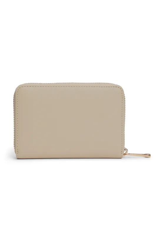 Chic TH Monogram Medium Wallet