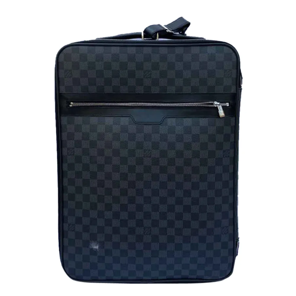 Damier Graphite Canvas Pegase Legere 55 Suitcases