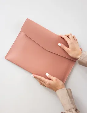 Document Wallet A4 - Tea Rose