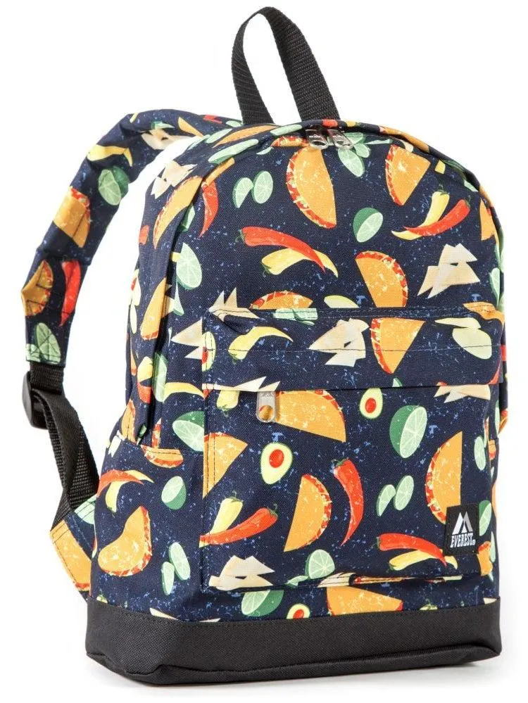 Everest Backpack Book Bag - Back to School Junior