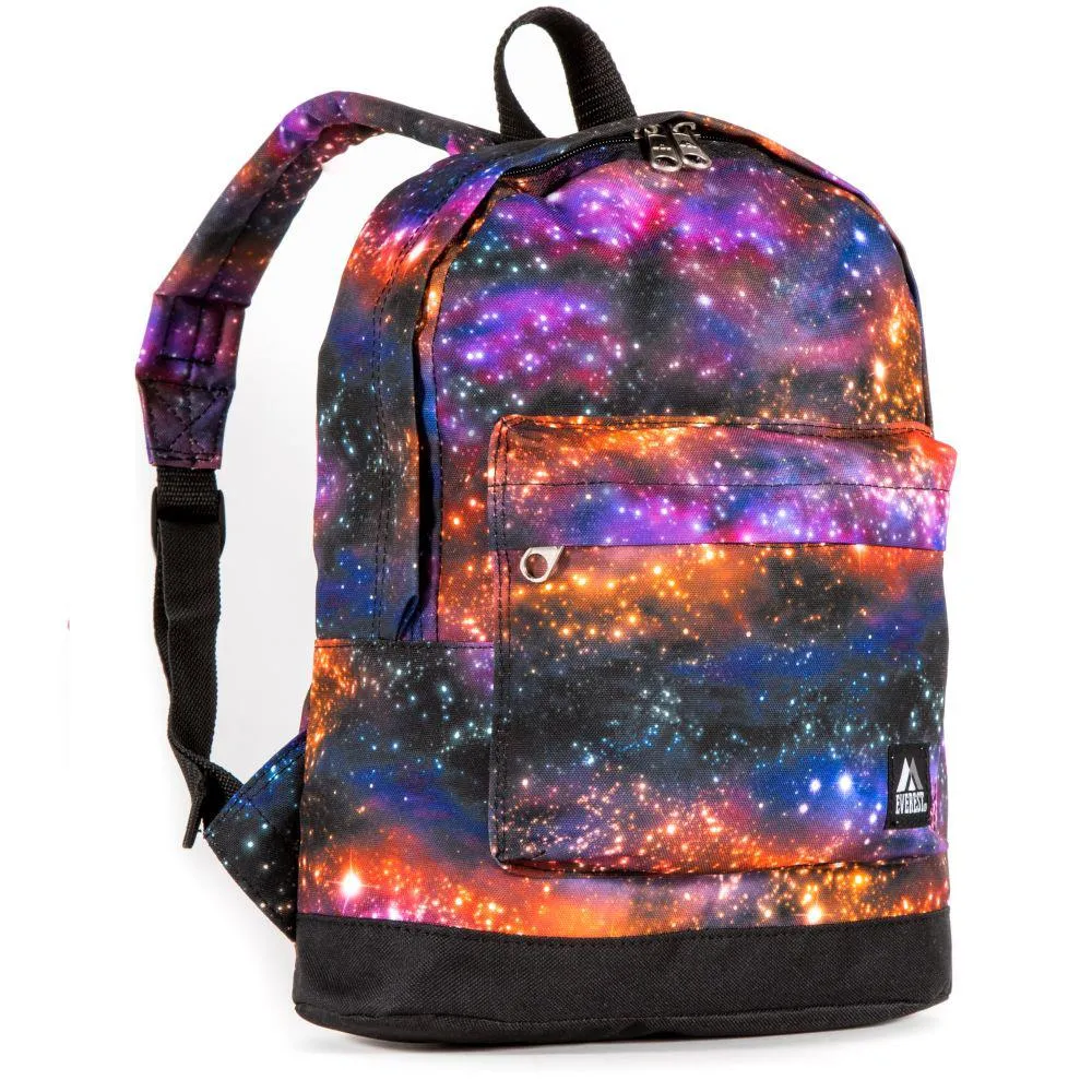 Everest Backpack Book Bag - Back to School Junior