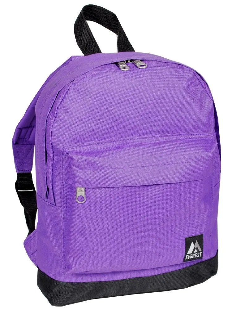 Everest Backpack Book Bag - Back to School Junior