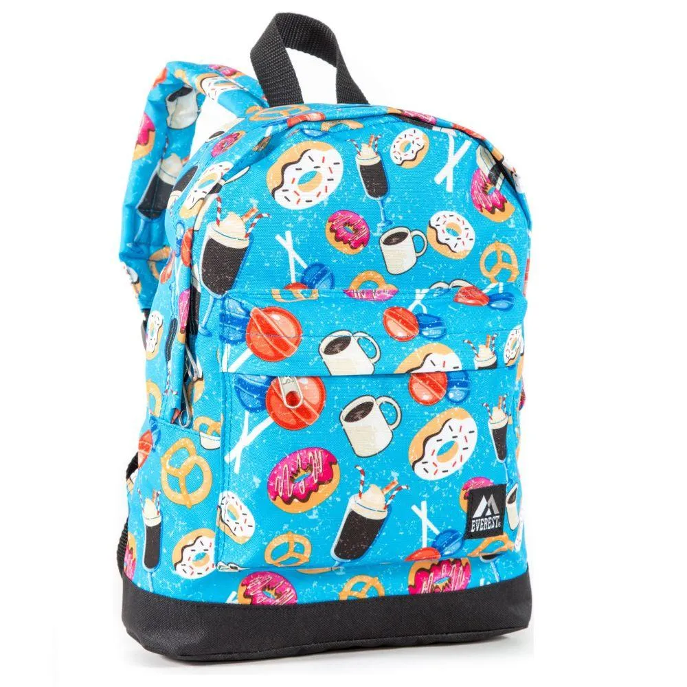 Everest Backpack Book Bag - Back to School Junior