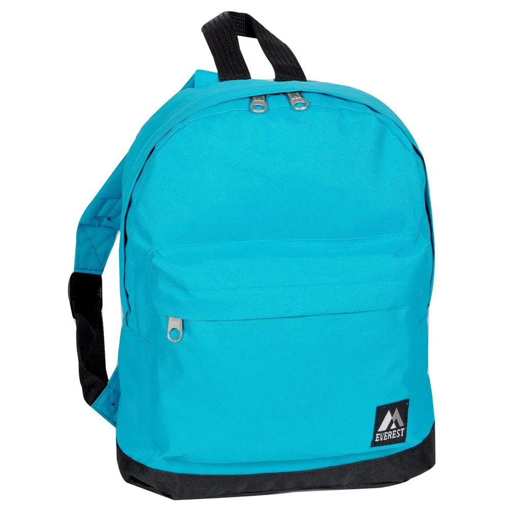 Everest Backpack Book Bag - Back to School Junior