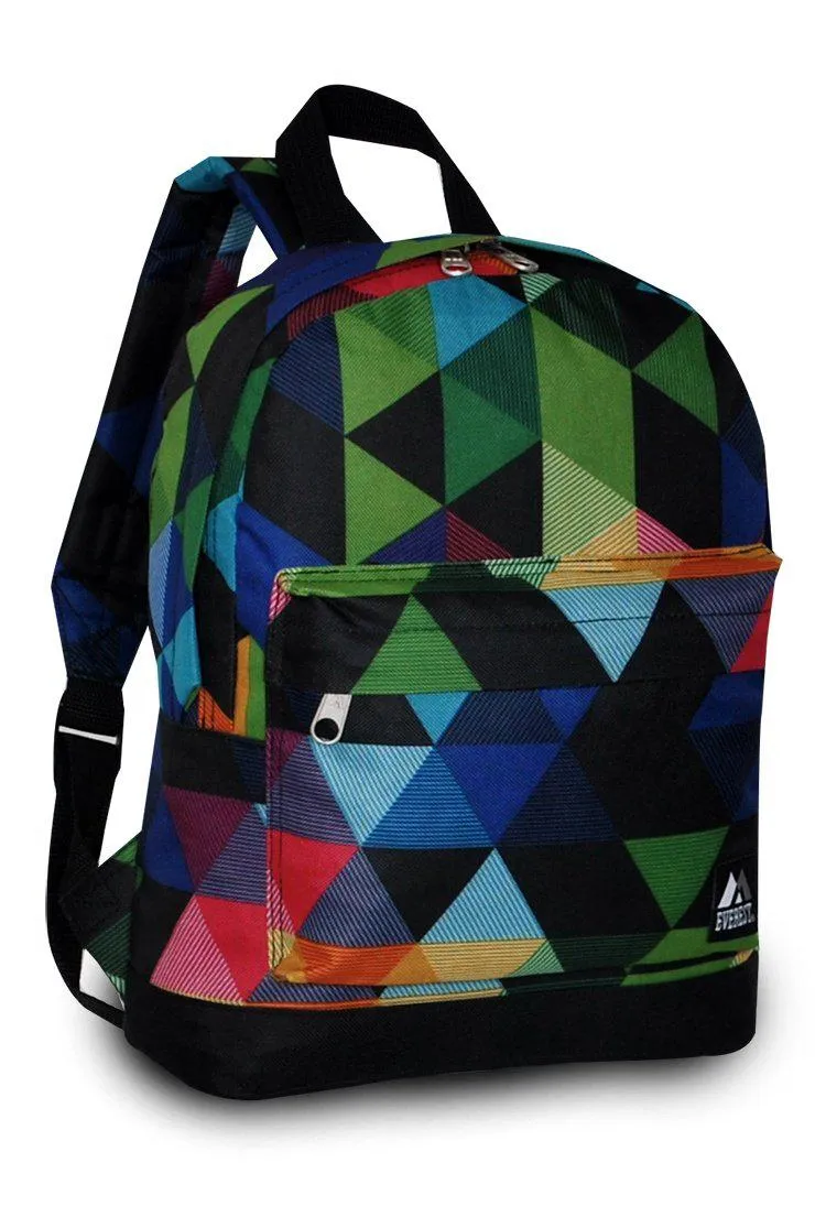 Everest Backpack Book Bag - Back to School Junior