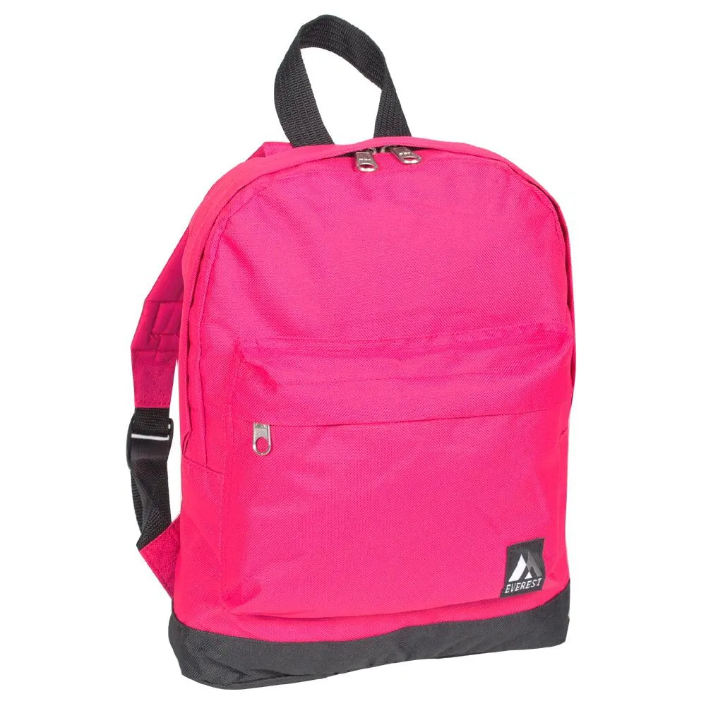 Everest Backpack Book Bag - Back to School Junior