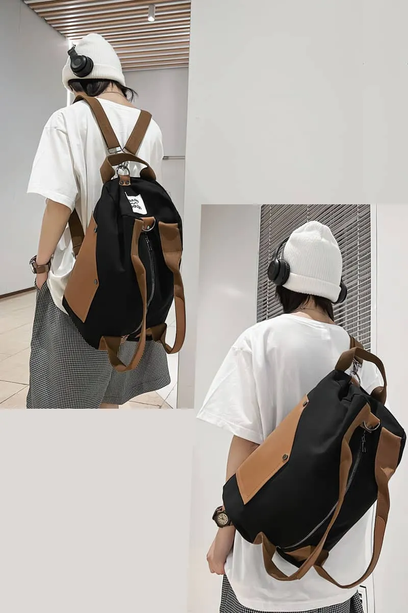 Fashion large-capacity travel bag