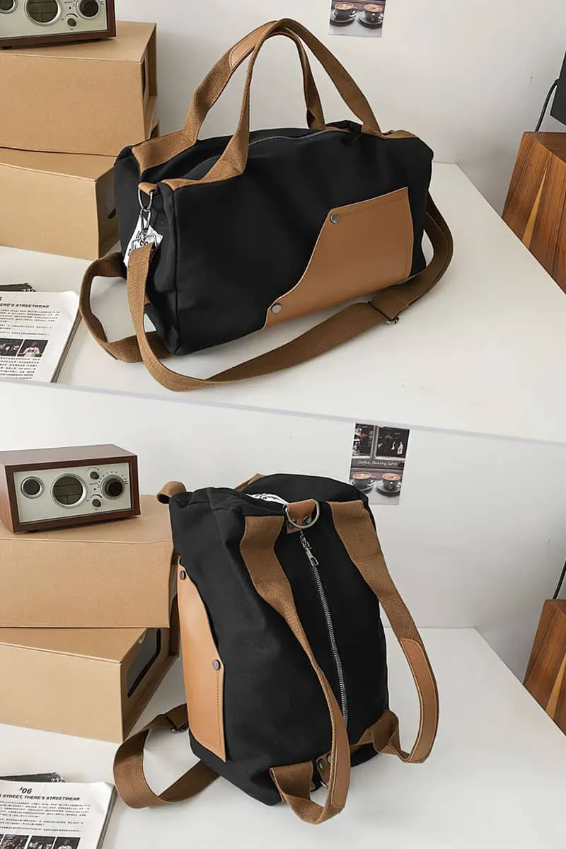 Fashion large-capacity travel bag