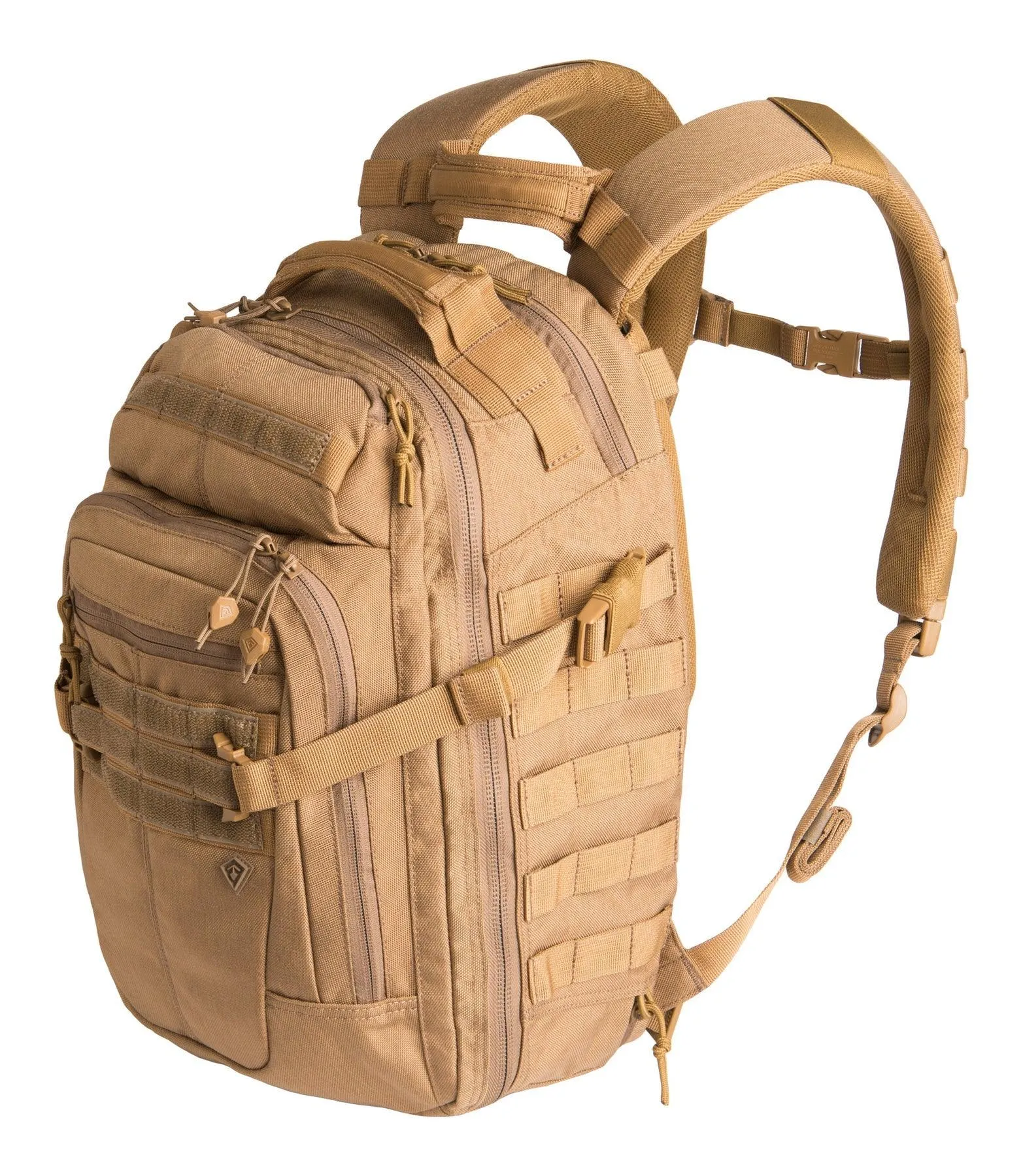 First Tactical Specialist BackPack ½ Day