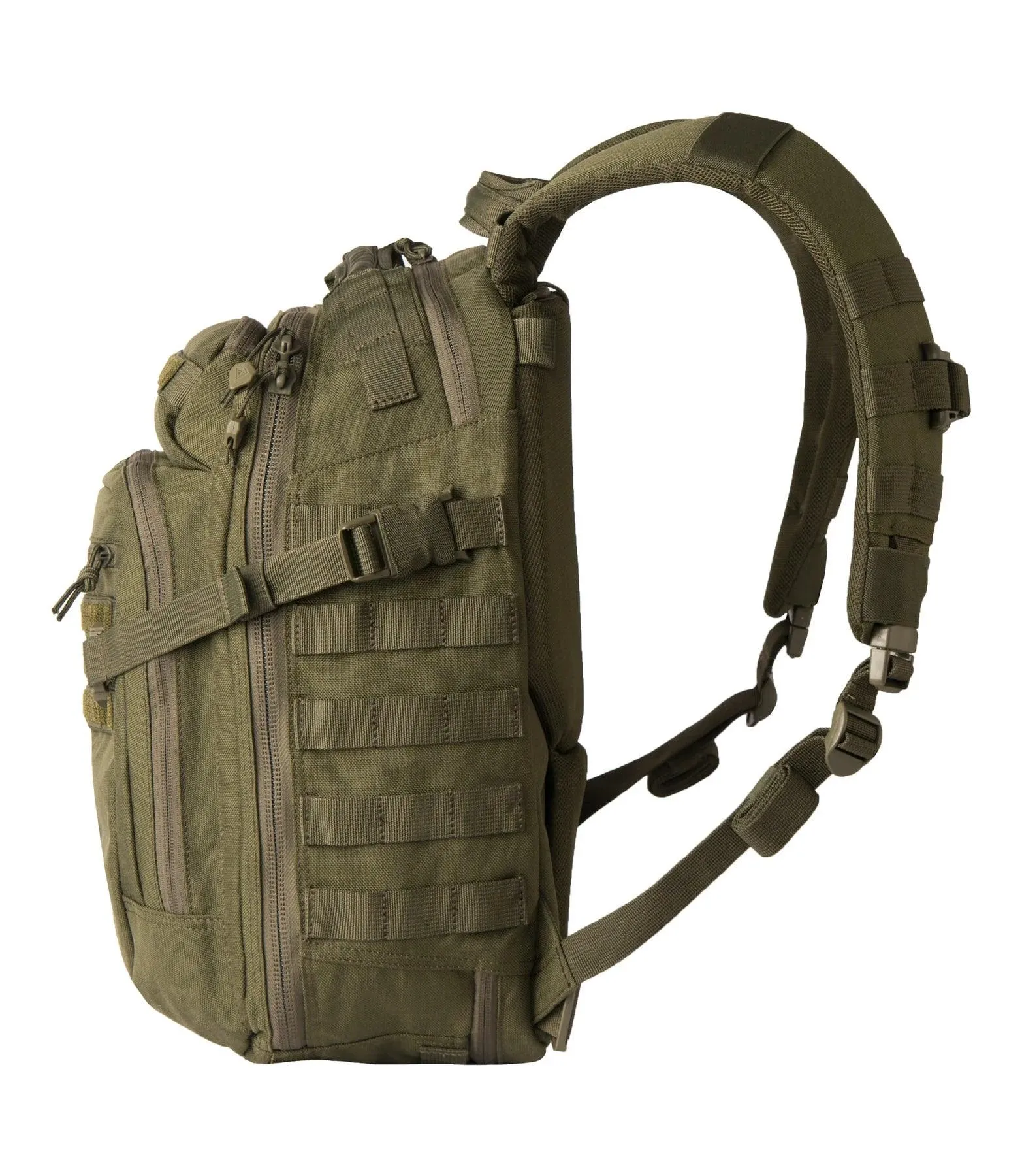 First Tactical Specialist BackPack ½ Day