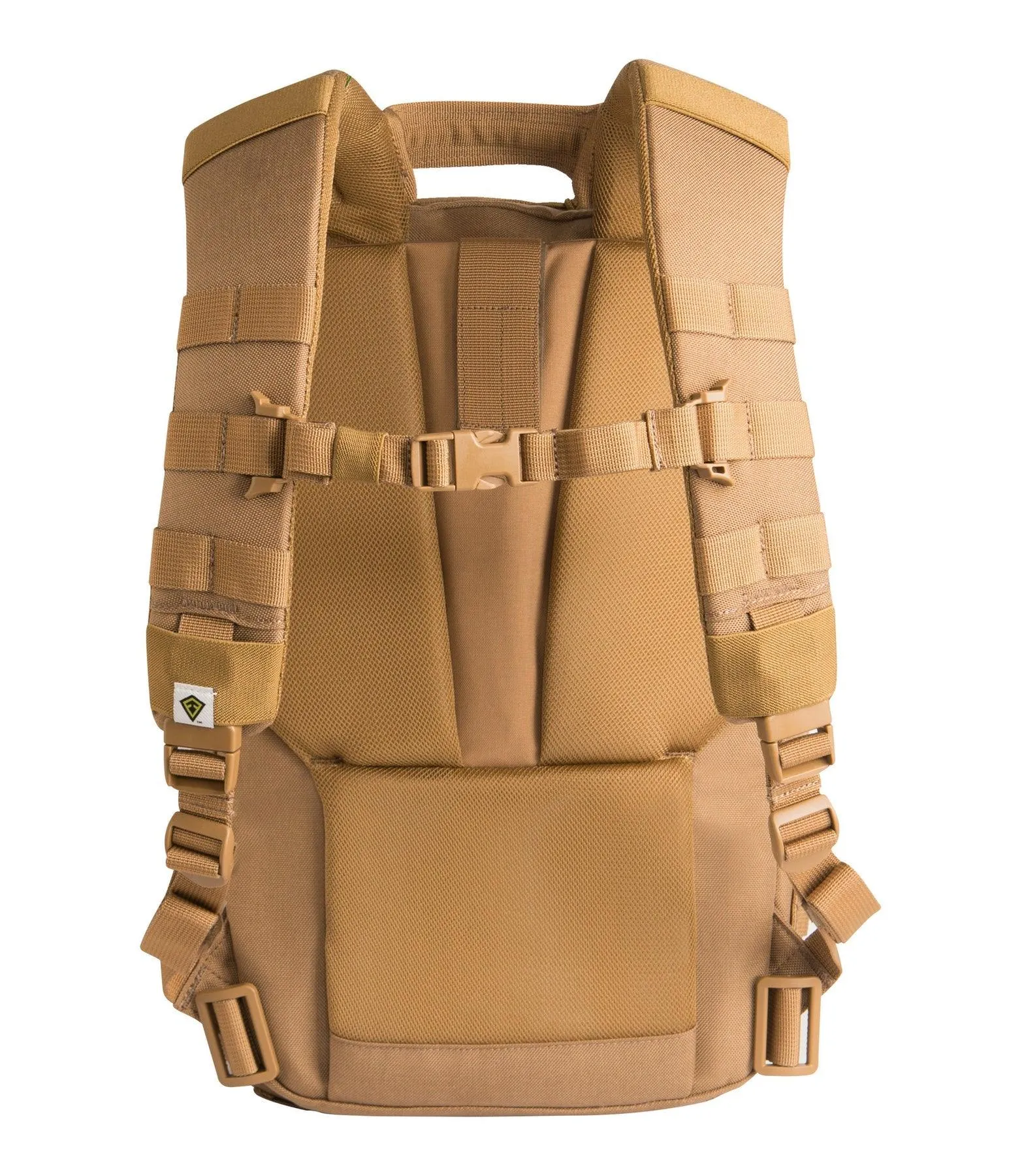 First Tactical Specialist BackPack ½ Day