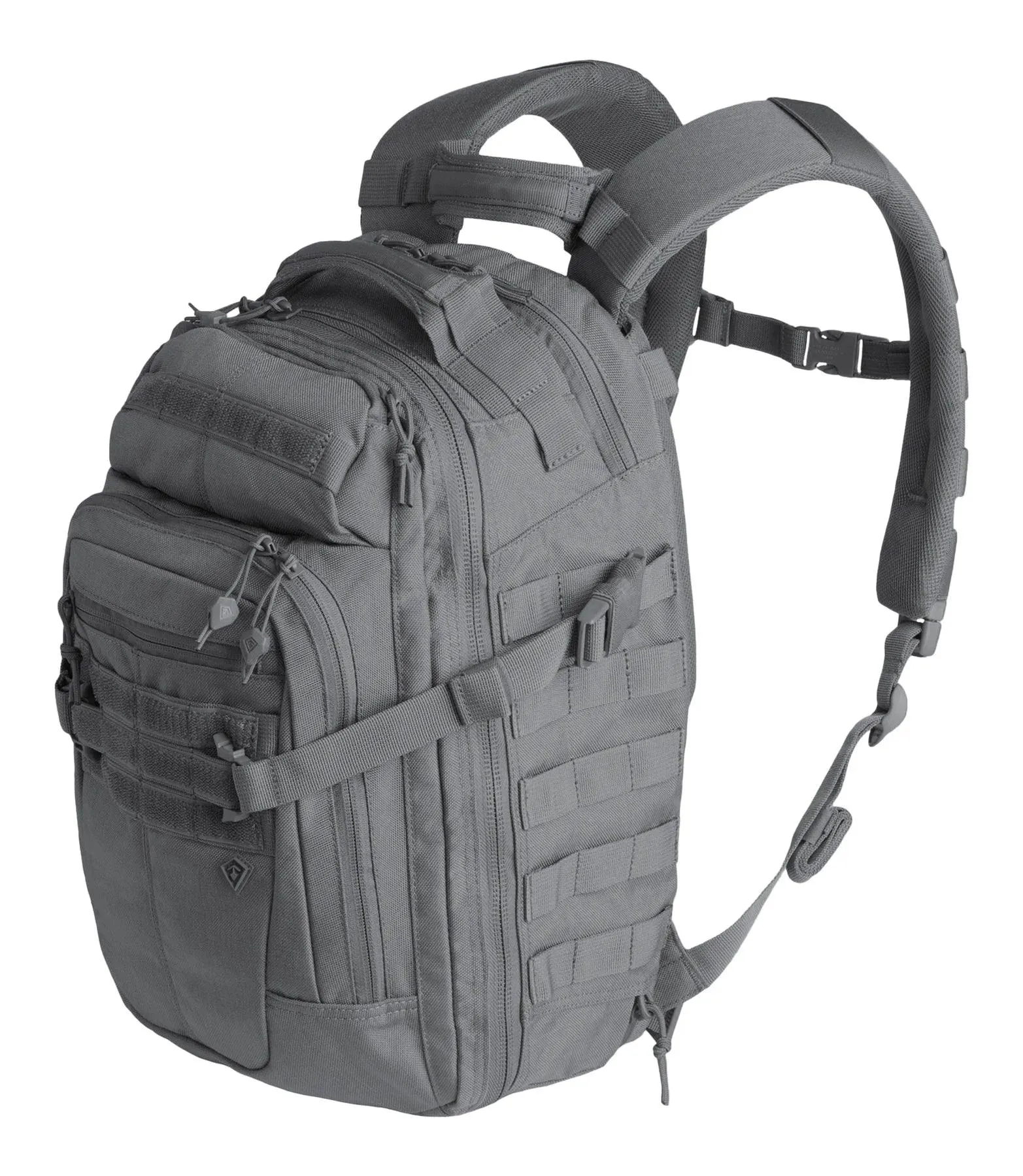 First Tactical Specialist BackPack ½ Day