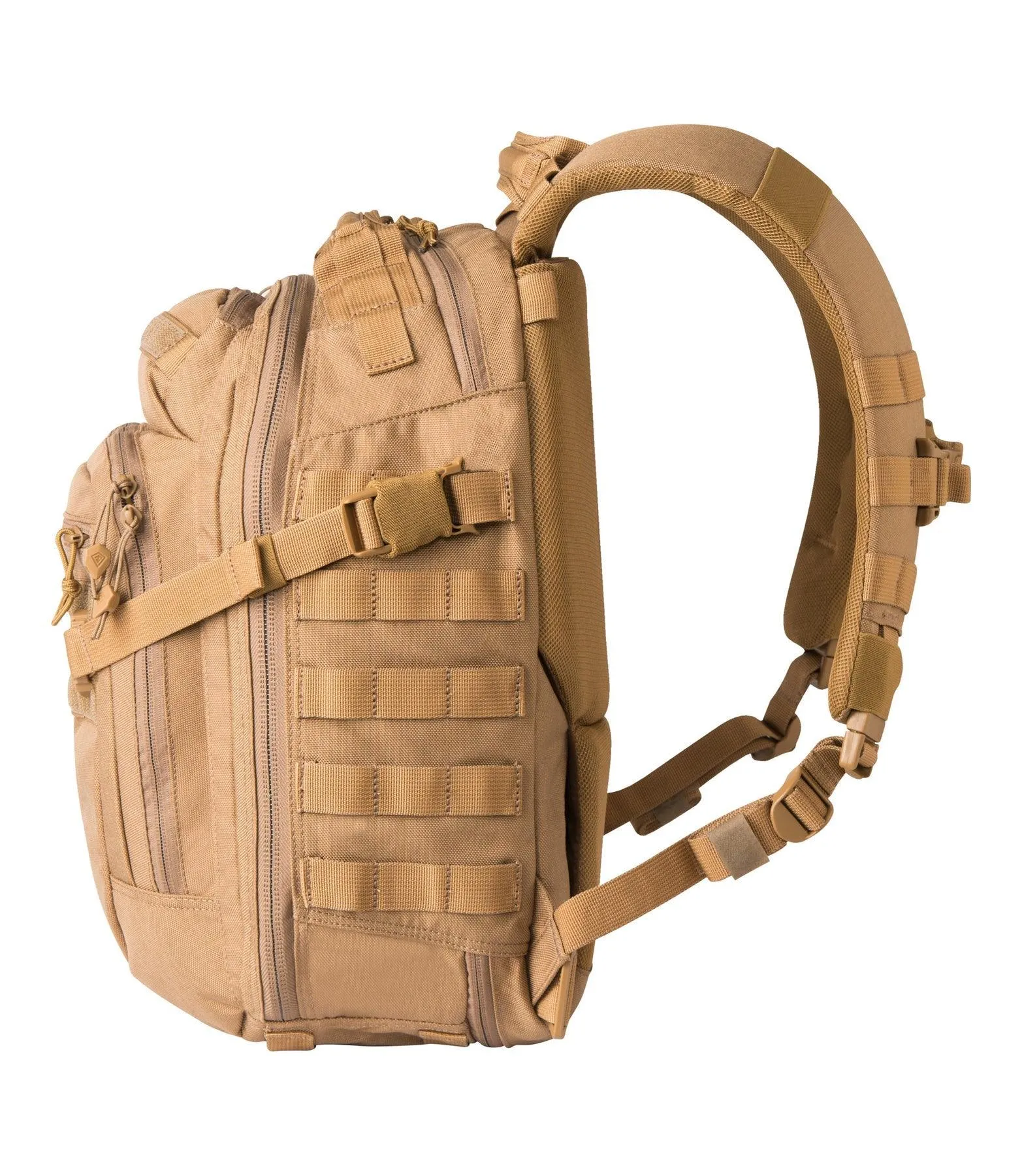 First Tactical Specialist BackPack ½ Day