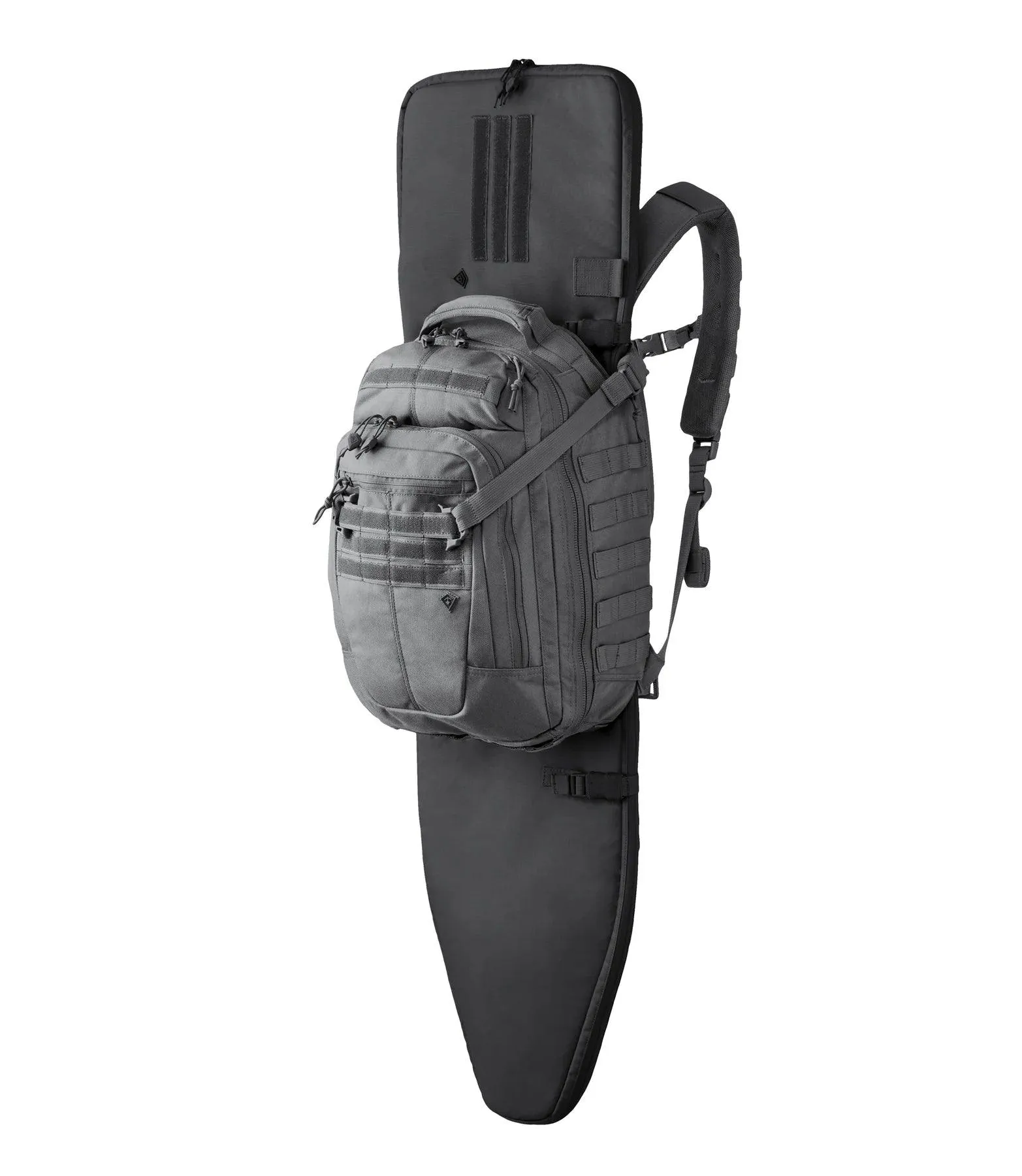 First Tactical Specialist BackPack ½ Day