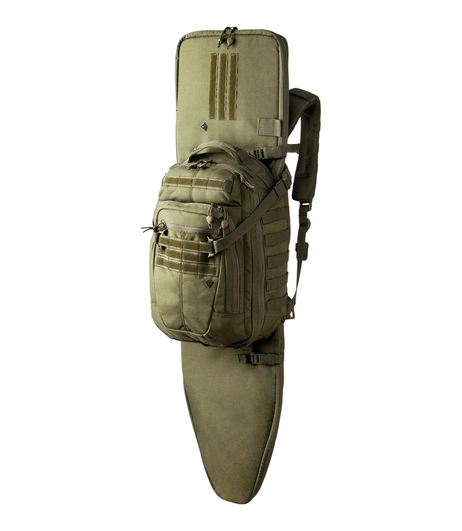 First Tactical Specialist BackPack ½ Day