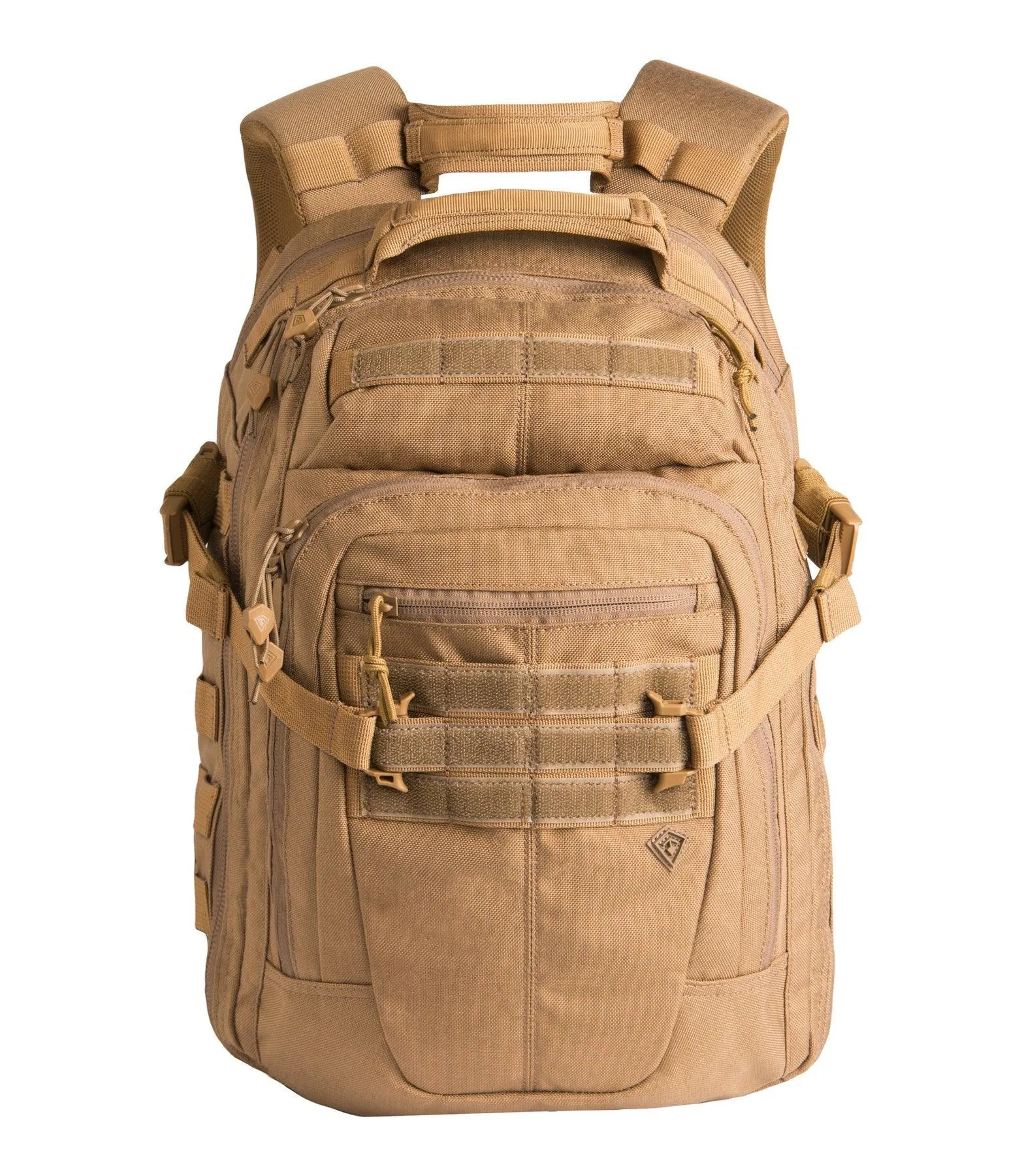 First Tactical Specialist BackPack ½ Day