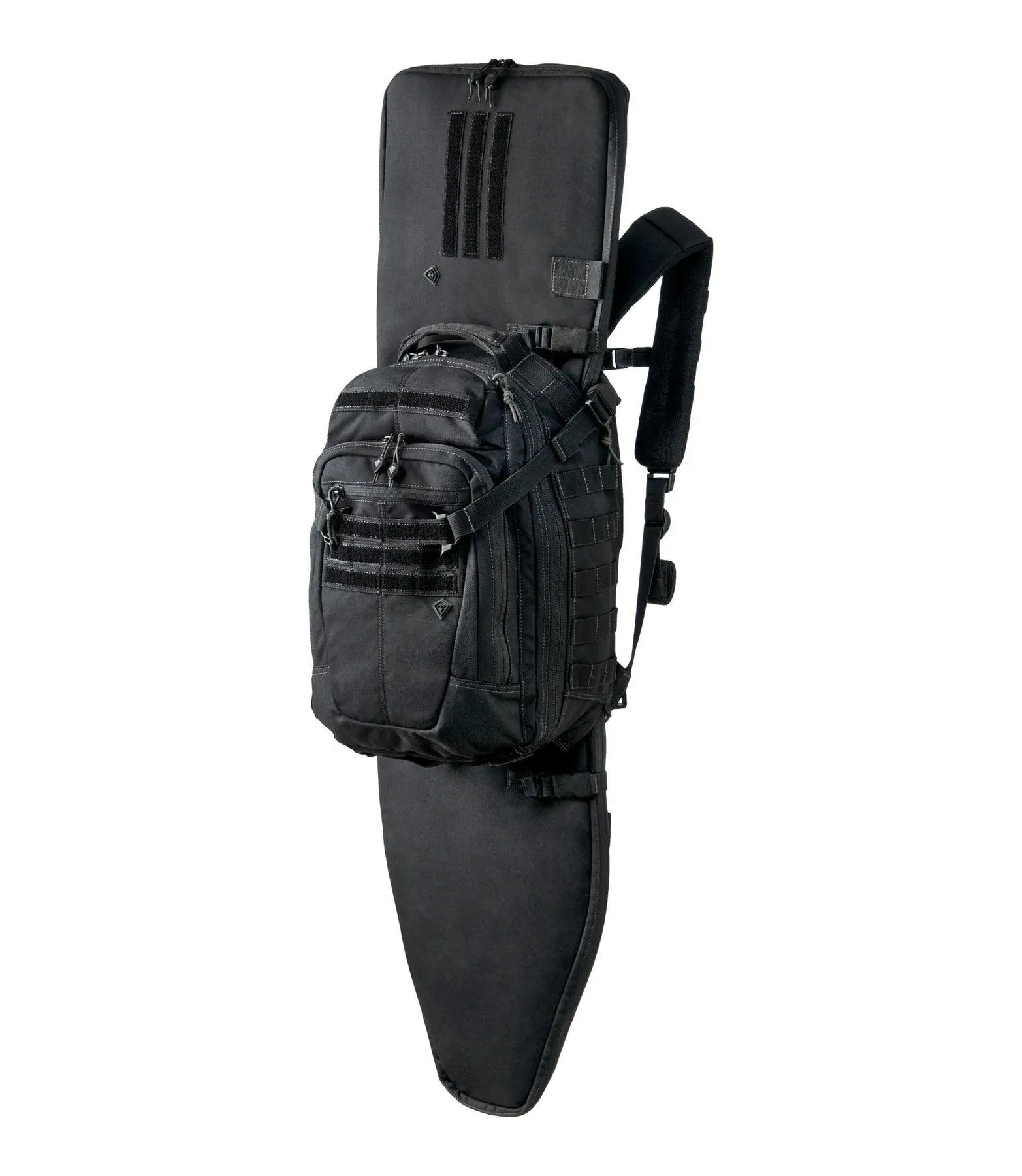 First Tactical Specialist BackPack ½ Day