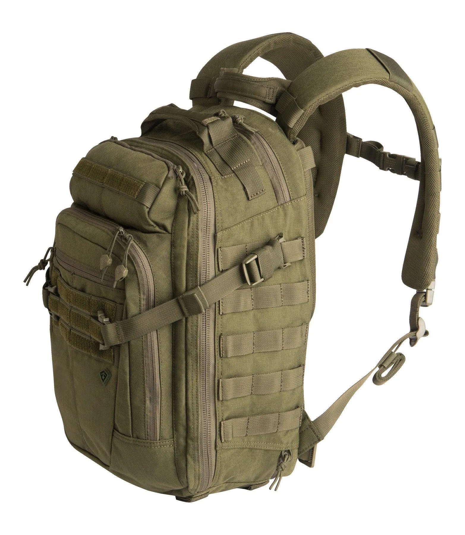 First Tactical Specialist BackPack ½ Day