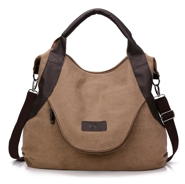 Handheld Minimalist Retro Shoulder Bag